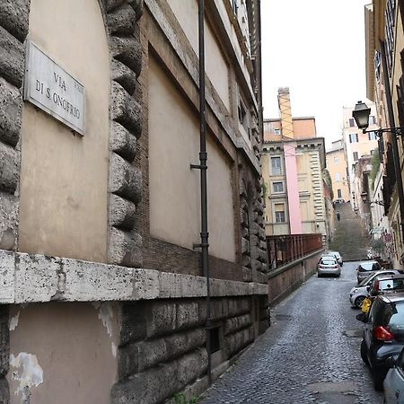 Gianicolo'S Hill Suite Apartment Rome Exterior photo