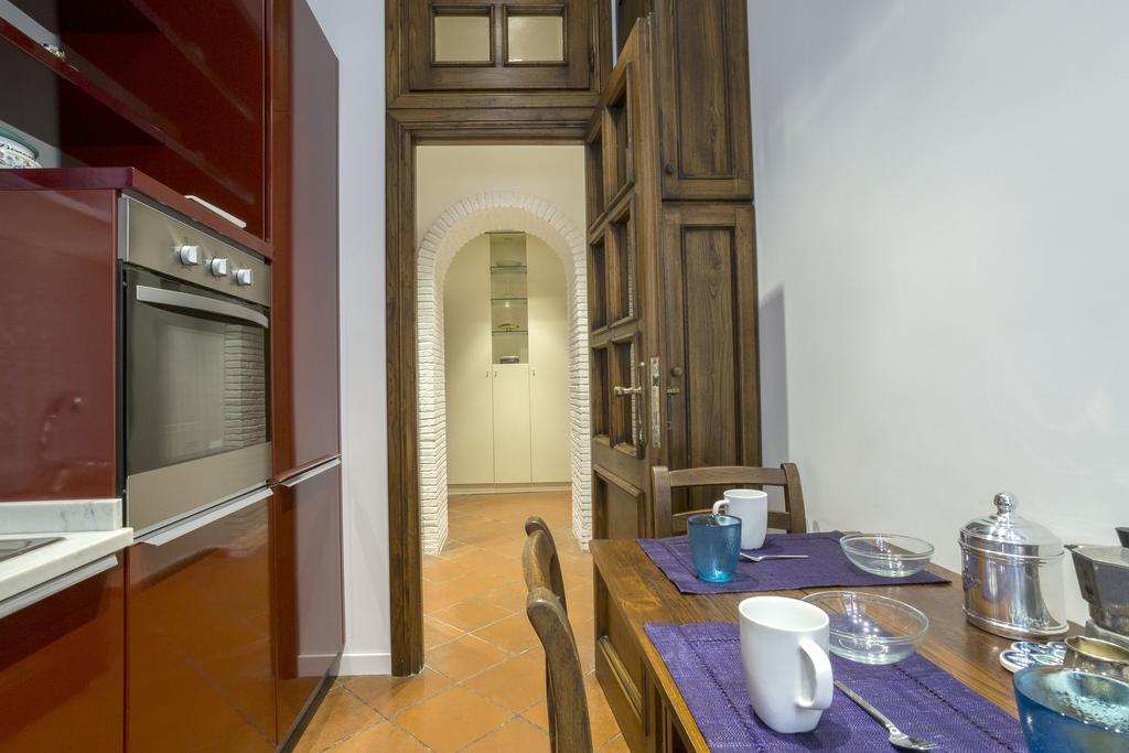 Gianicolo'S Hill Suite Apartment Rome Exterior photo