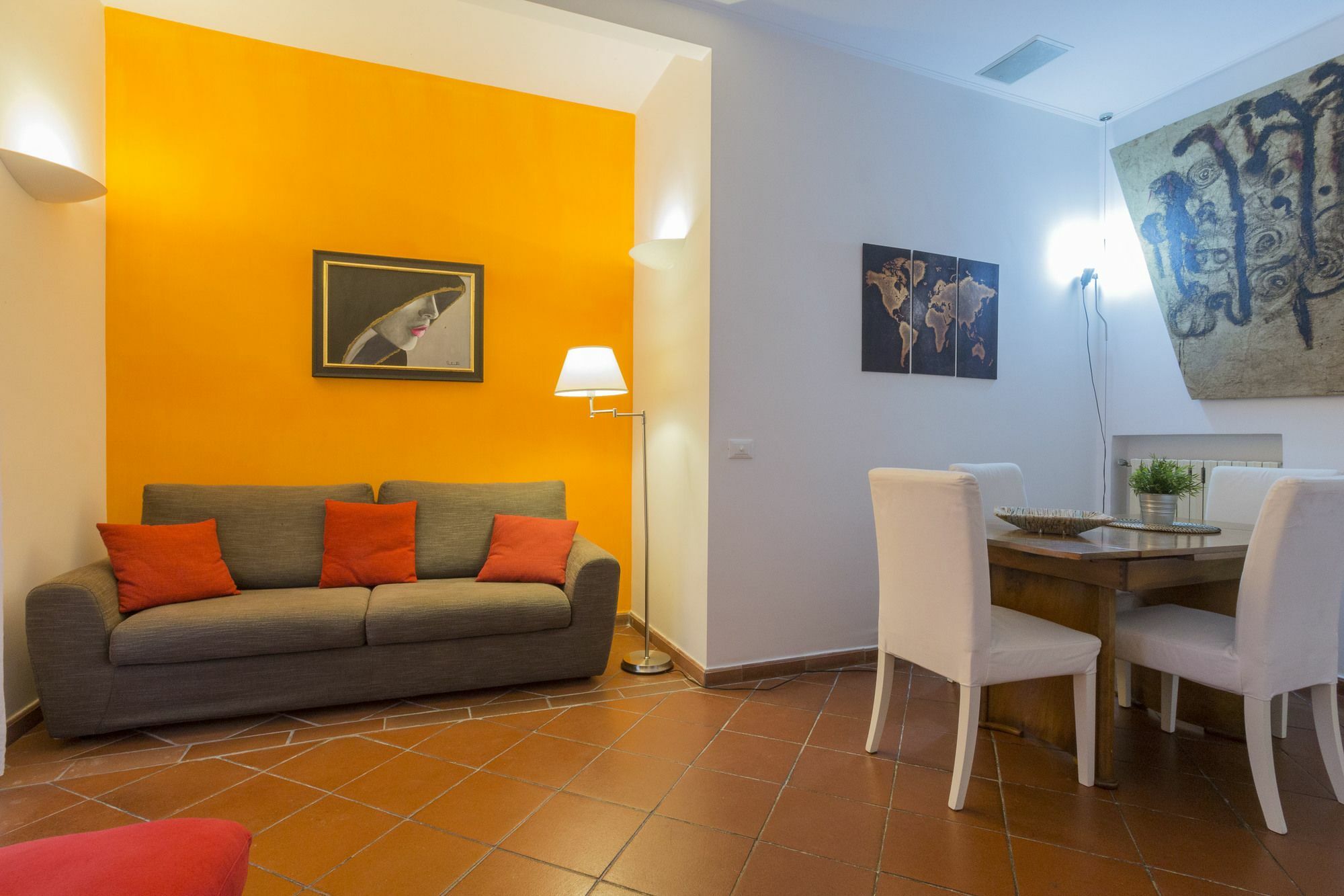 Gianicolo'S Hill Suite Apartment Rome Exterior photo