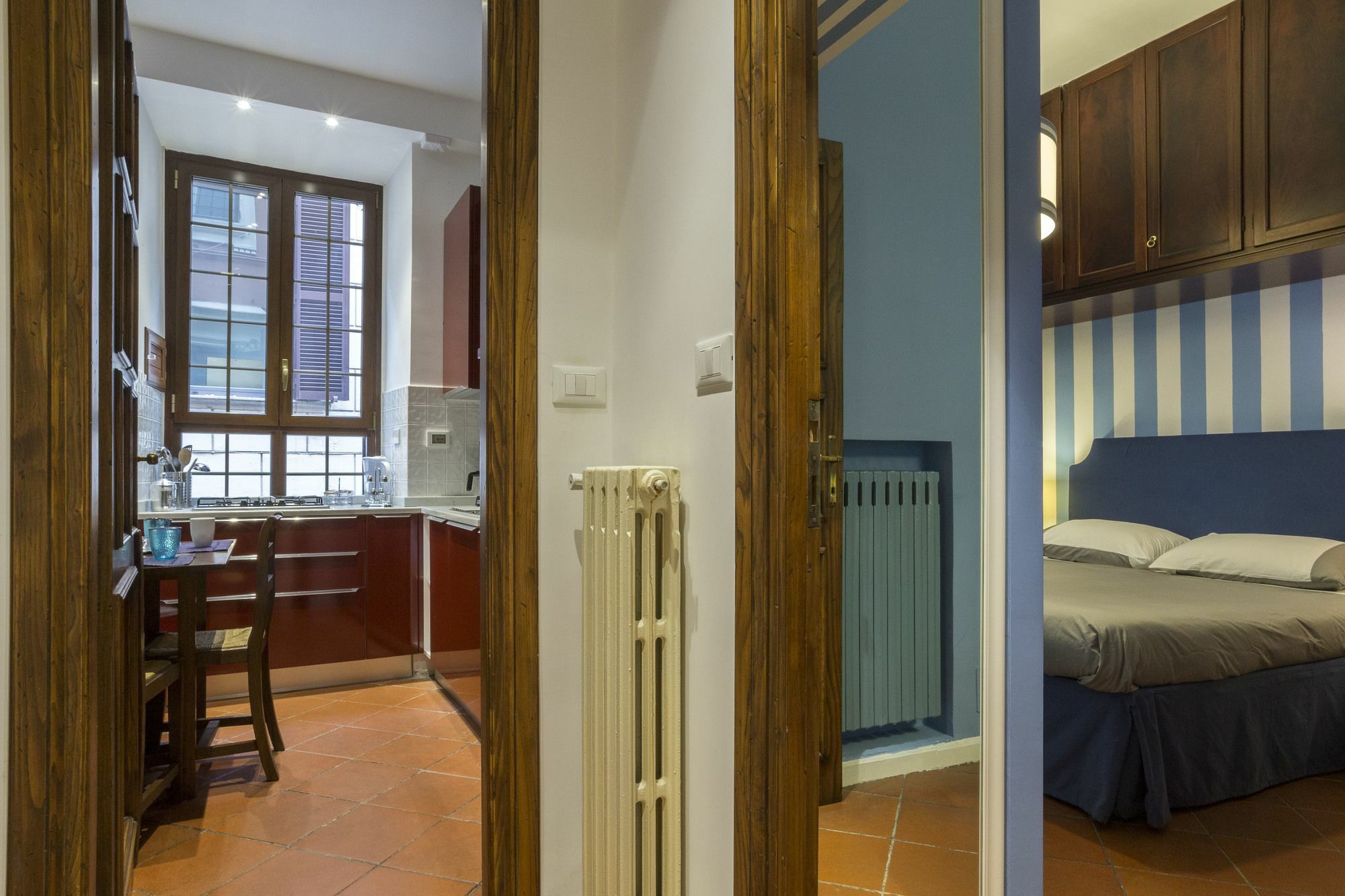 Gianicolo'S Hill Suite Apartment Rome Exterior photo