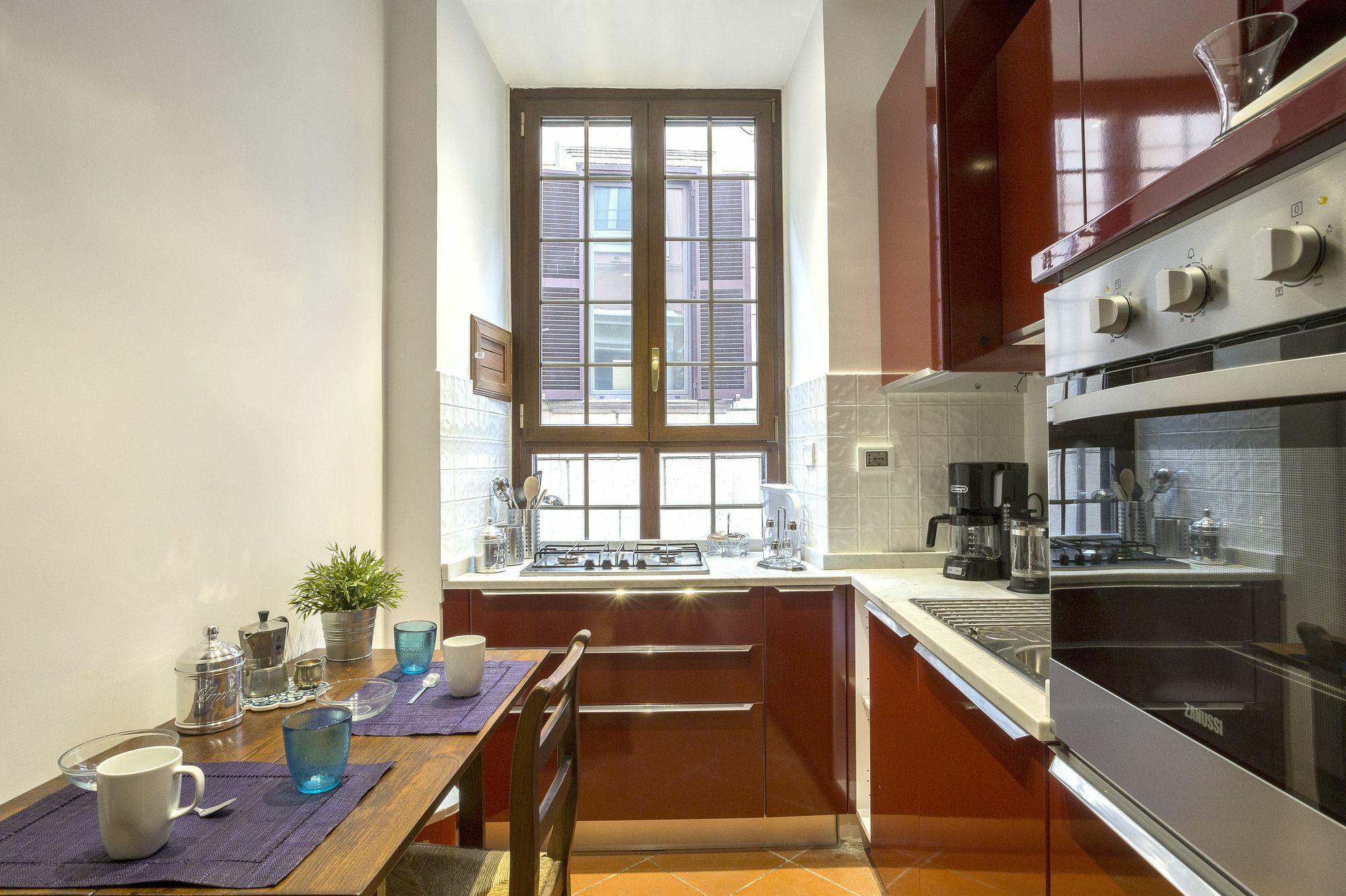 Gianicolo'S Hill Suite Apartment Rome Exterior photo